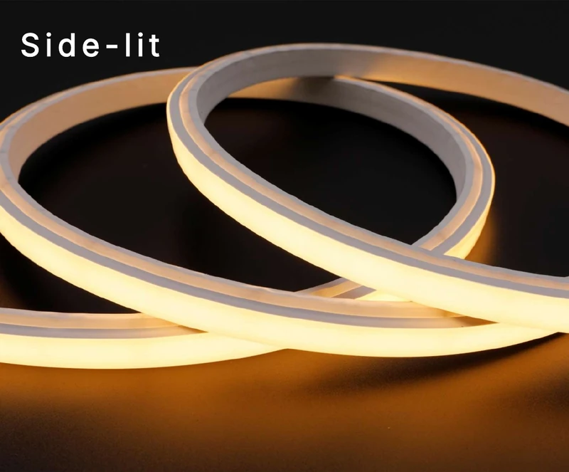Side-lit Neon Flex