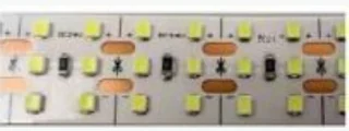 Three-row strip section shown in the catalog