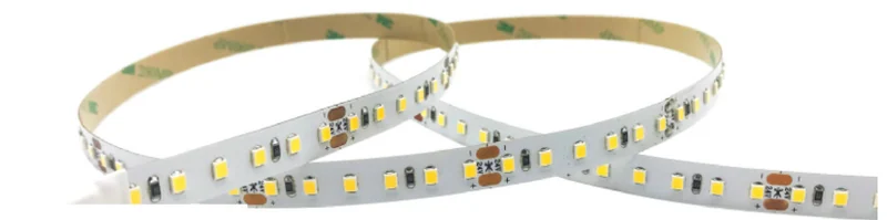 SMD 2835 LED strip shown in the Wismart V7 catalog