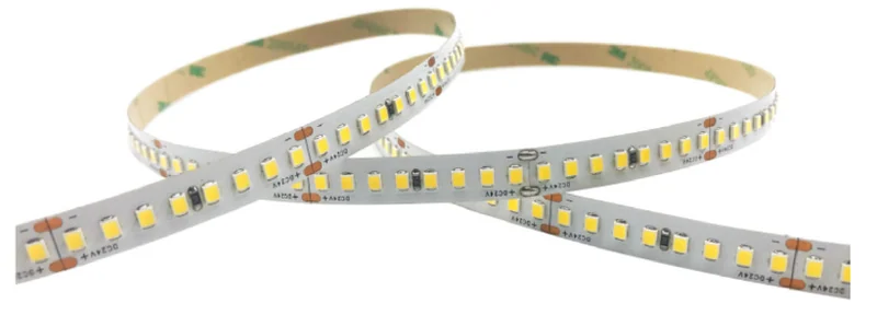 Wide-voltage SMD 2835 LED strip shown in the Wismart V7 catalog