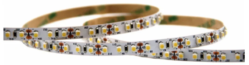 SMD 3528 LED strip shown in the Wismart V7 catalog