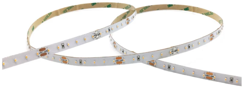 SMD 2110 LED strip shown in the Wismart V7 catalog