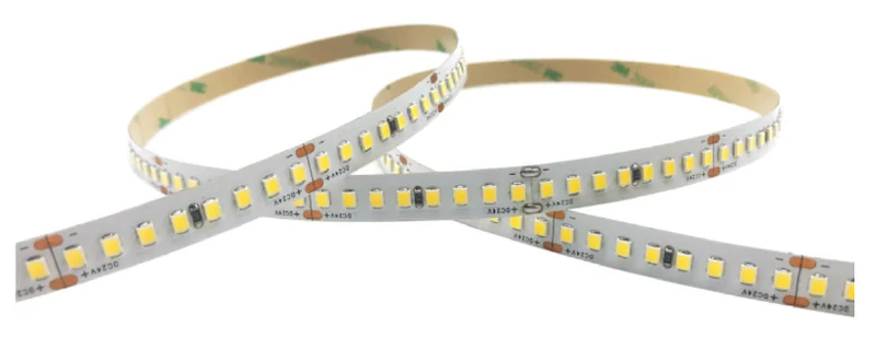 High-Efficacy SMD 2835 LED Strip Lights shown in the Wismart V7 catalog