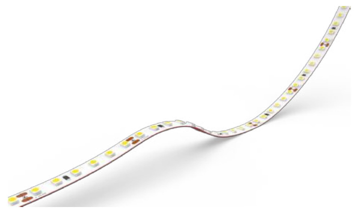 Full-spectrum 2835 LED strip photograph from the Wismart catalog