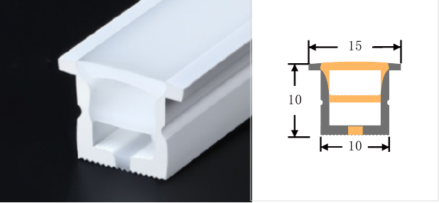 WS-10*10 photo and section