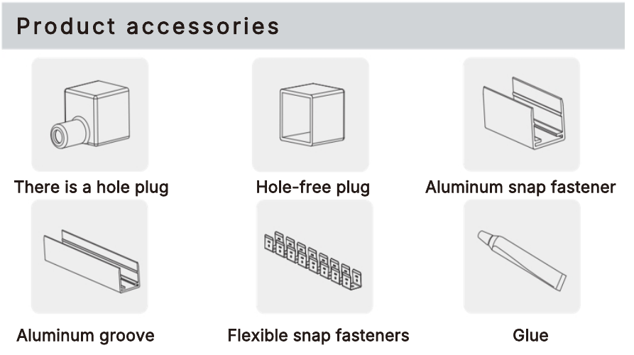 SL0410 accessories