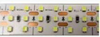 Three-row strip section shown in the catalog