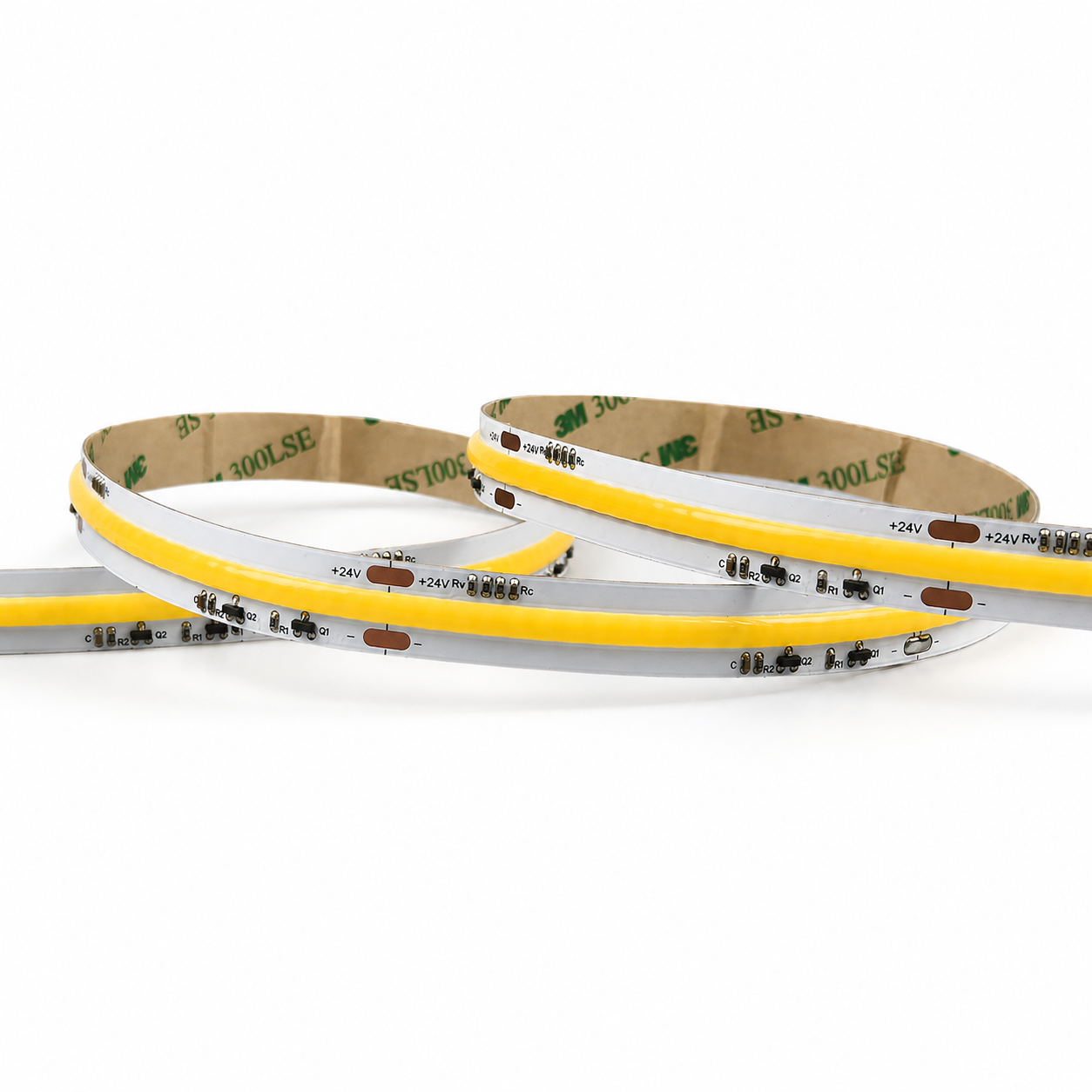 Free Cut COB Strip Light image 3