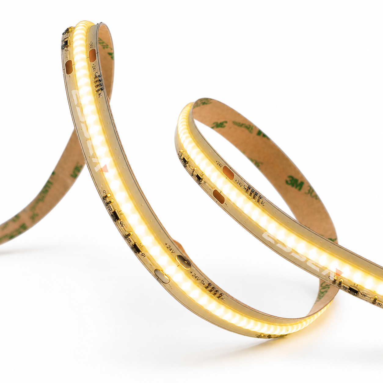 Free Cut COB Strip Light image 4