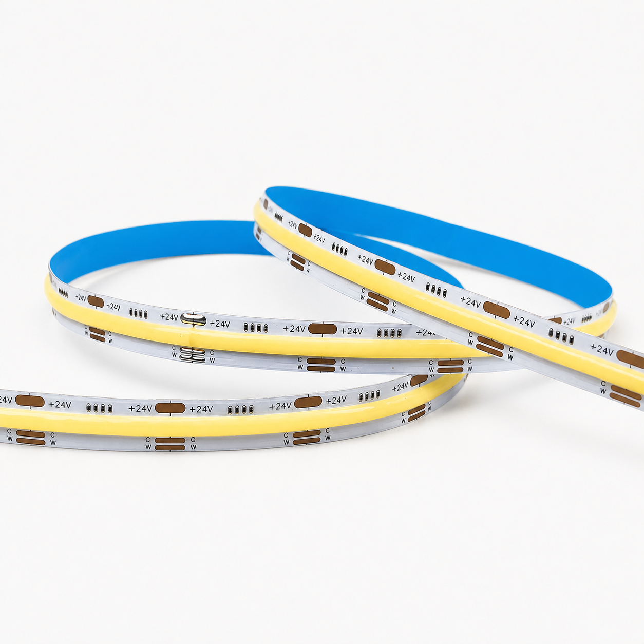 CCT Color COB Strip Light image 2