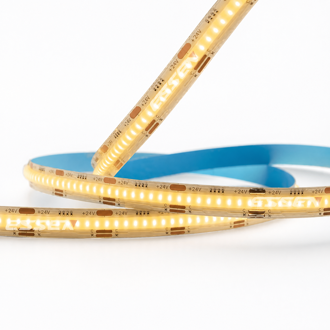 CCT Color COB Strip Light image 3