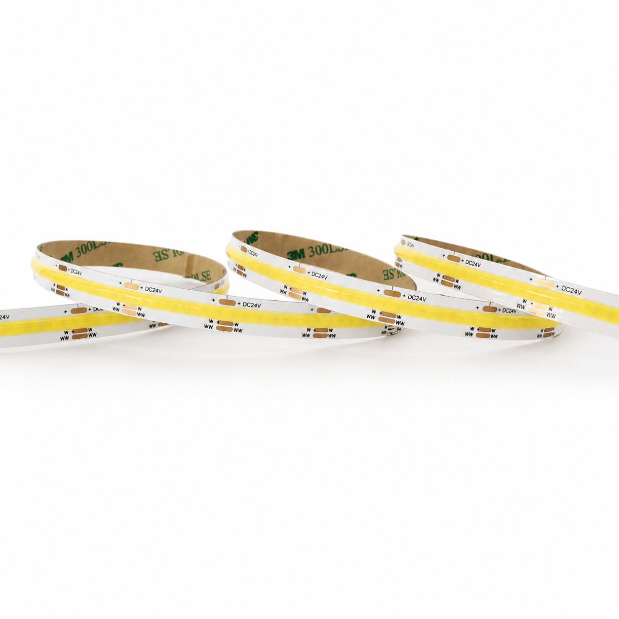 CCT Color COB Strip Light image 6