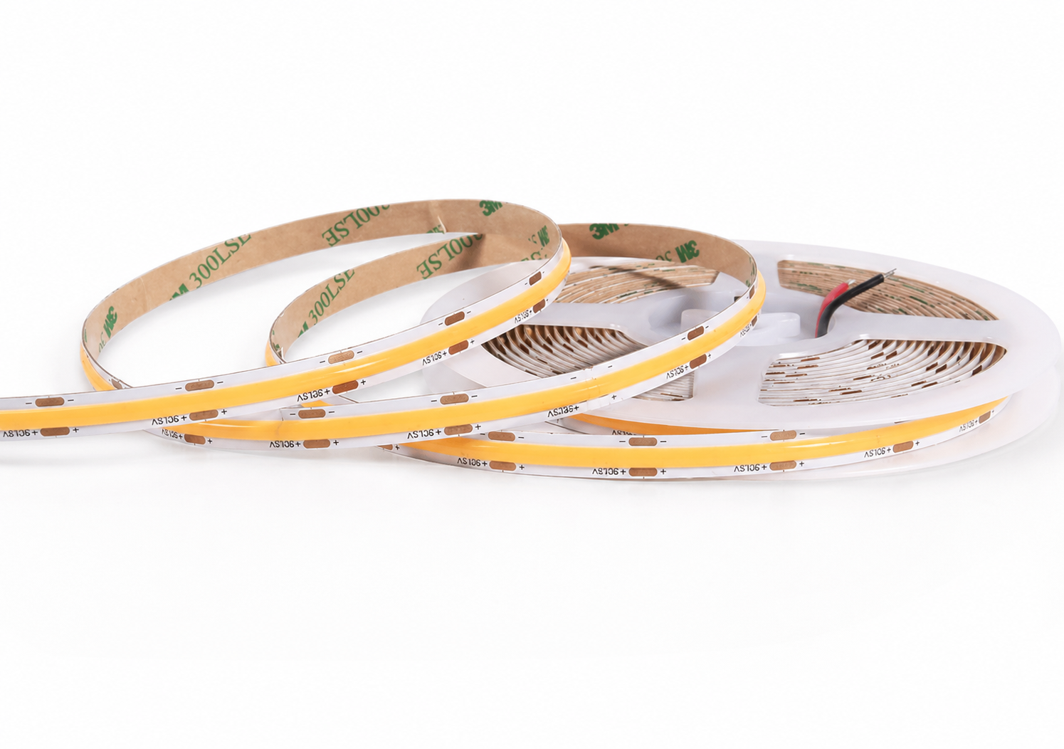 RGB / RGBW COB Strip Light image 3