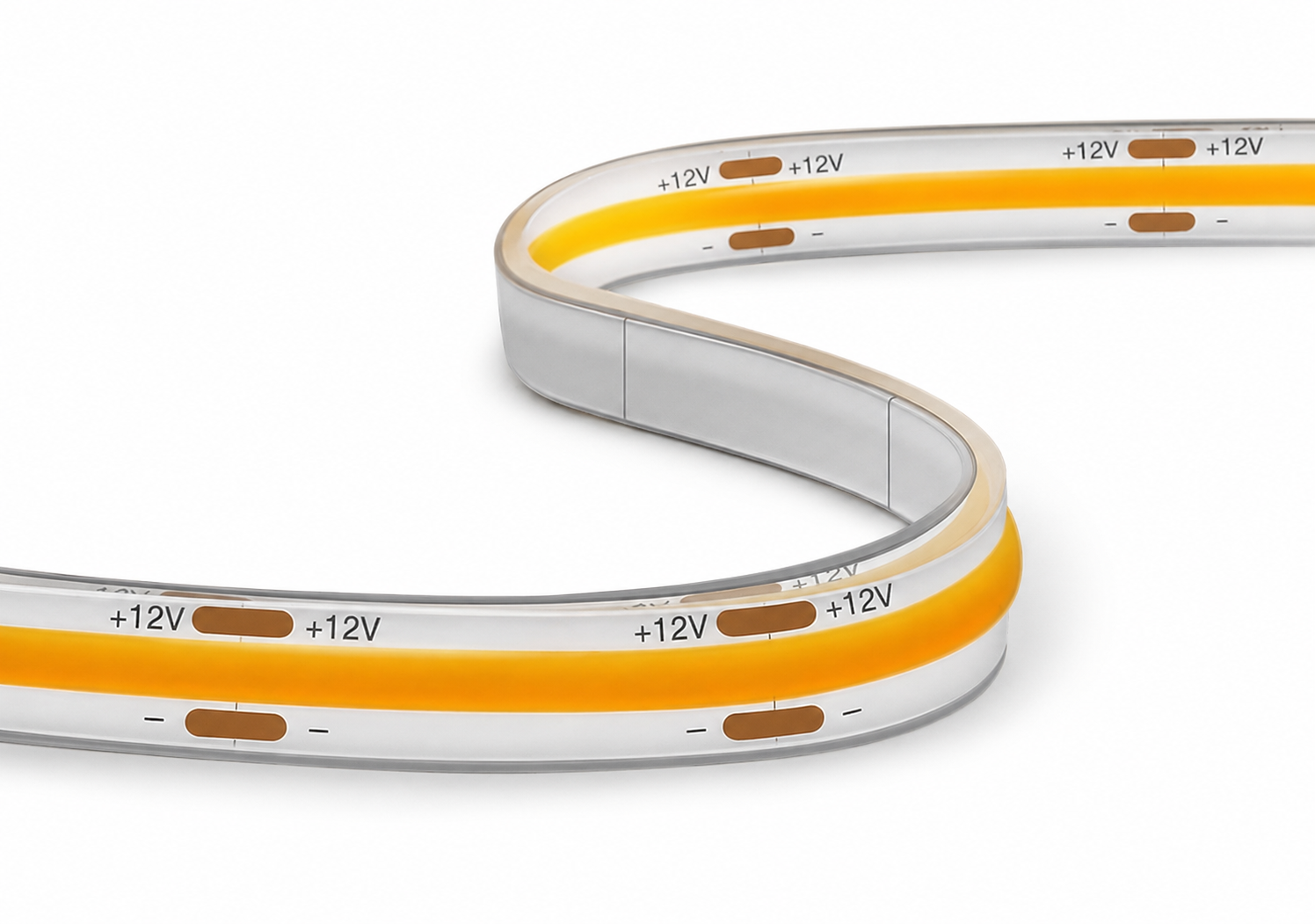 RGB / RGBW COB Strip Light image 6