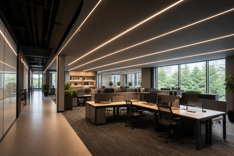 Office linear