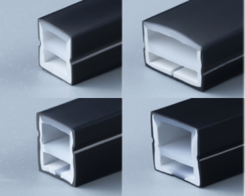 Integrated Silicone Linear Strip image 2