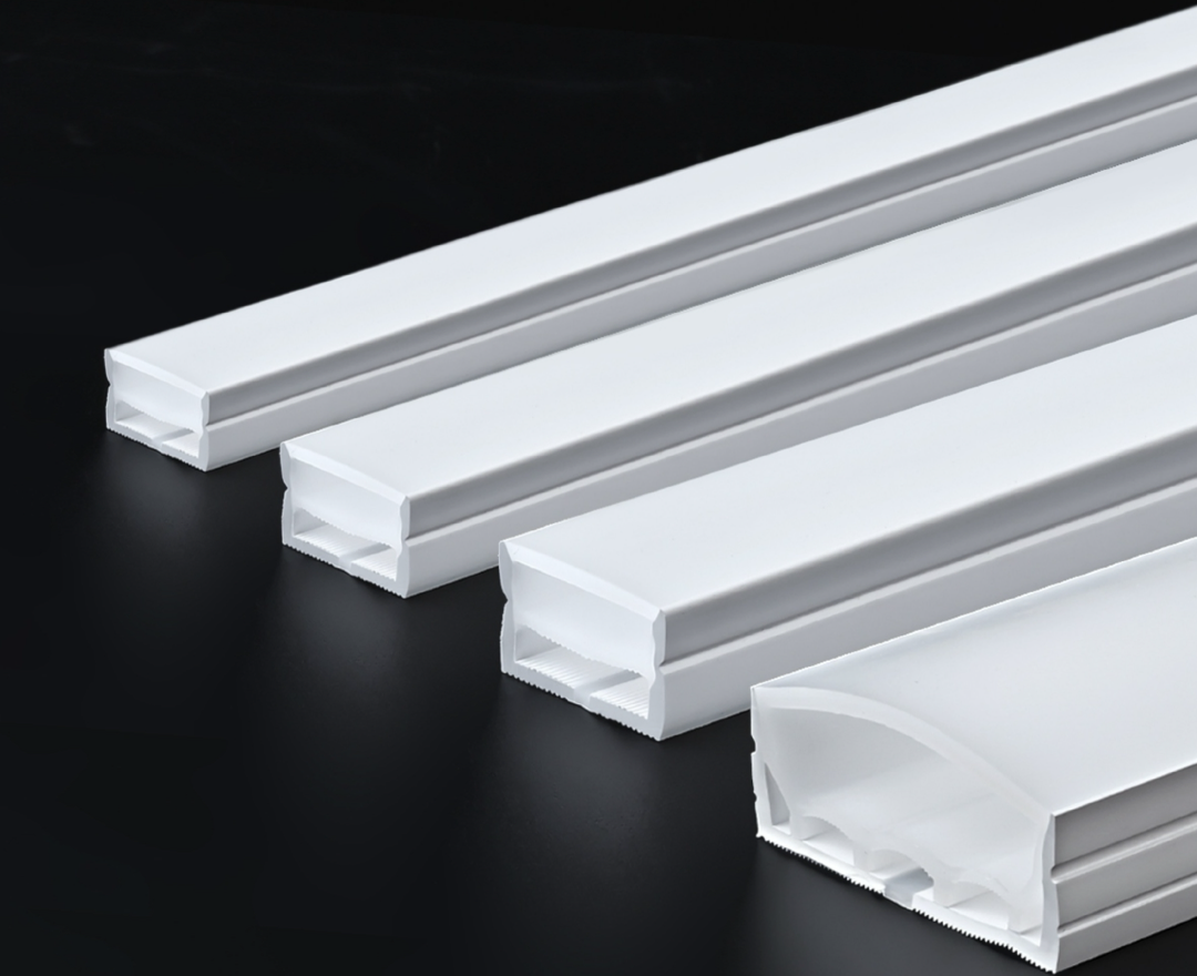 Silicone / Neon profile selection